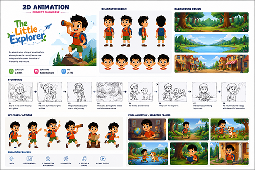 2D Animation